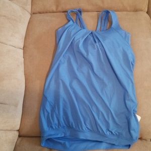 Lululemon Nouveau limits tank